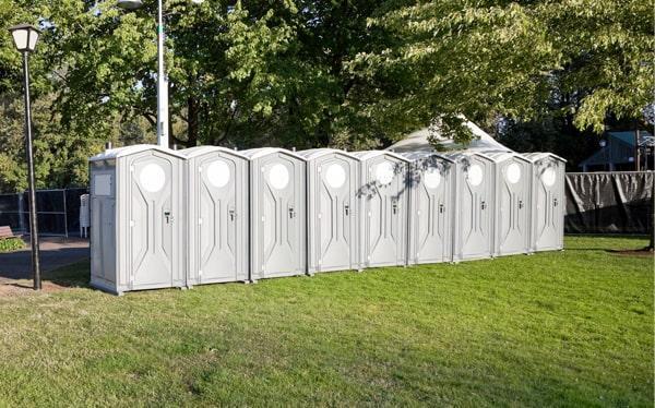 VIP Luxury Porta Potty Rentals Gulfport MS