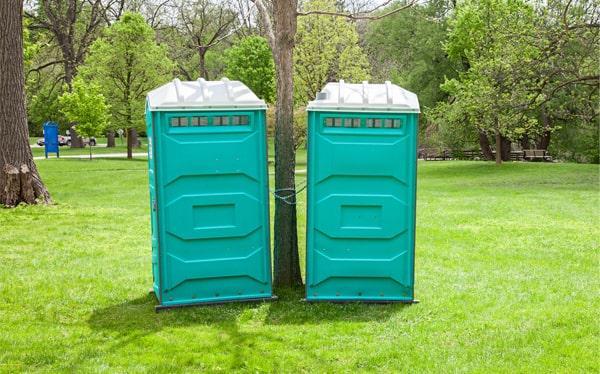 RV Camper Portable Toilet Rentals Gulfport MS