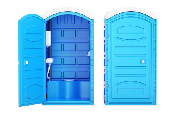 Porta Potty Rental Service Truck Gulfport MS